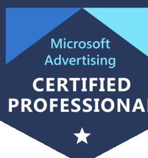 Microsoft Advertising Certified Professional