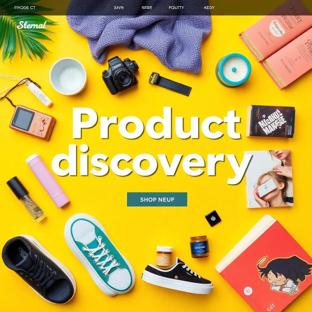 Bold Finds Hub project preview