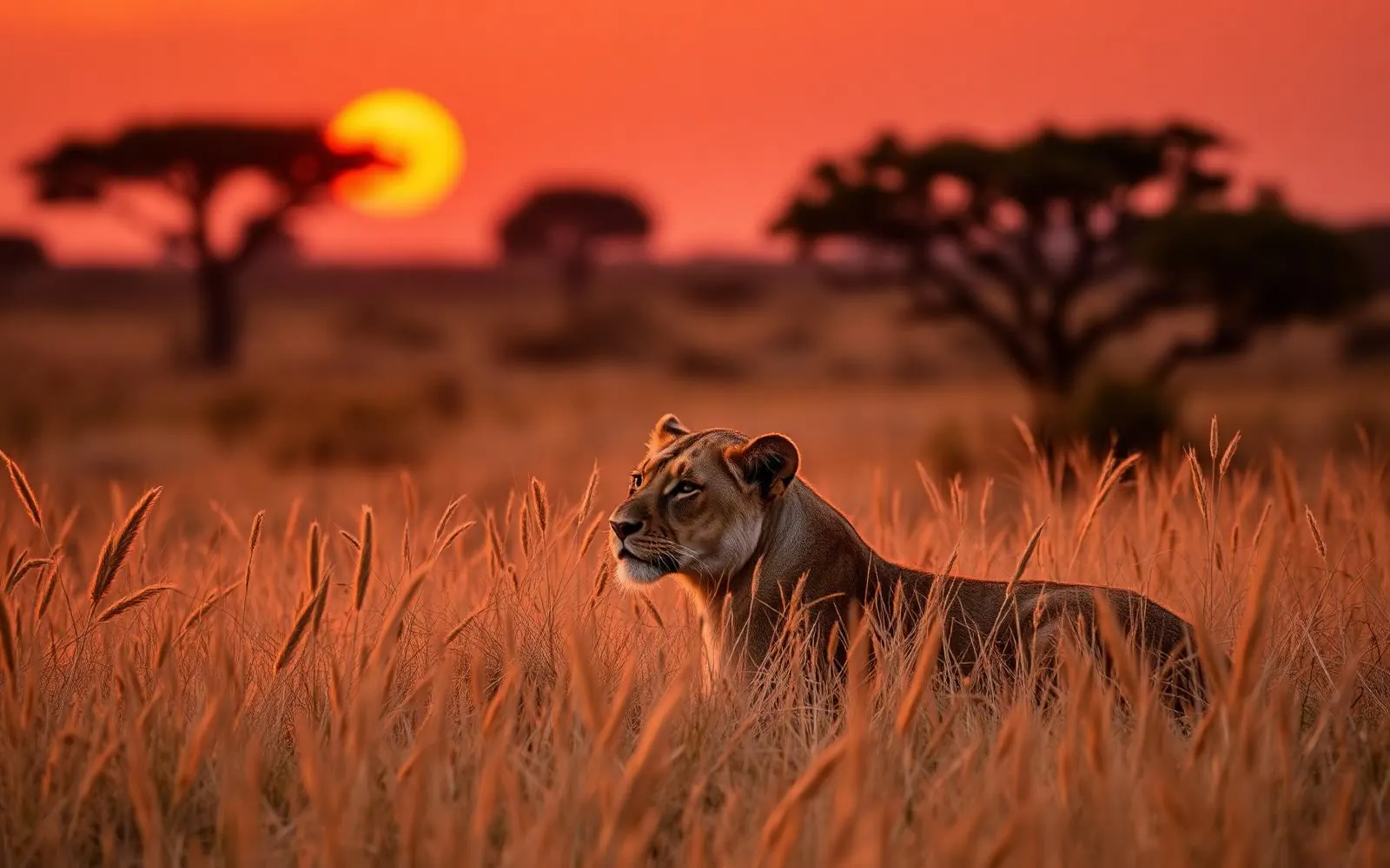 Wild Pawprint Safaris project preview